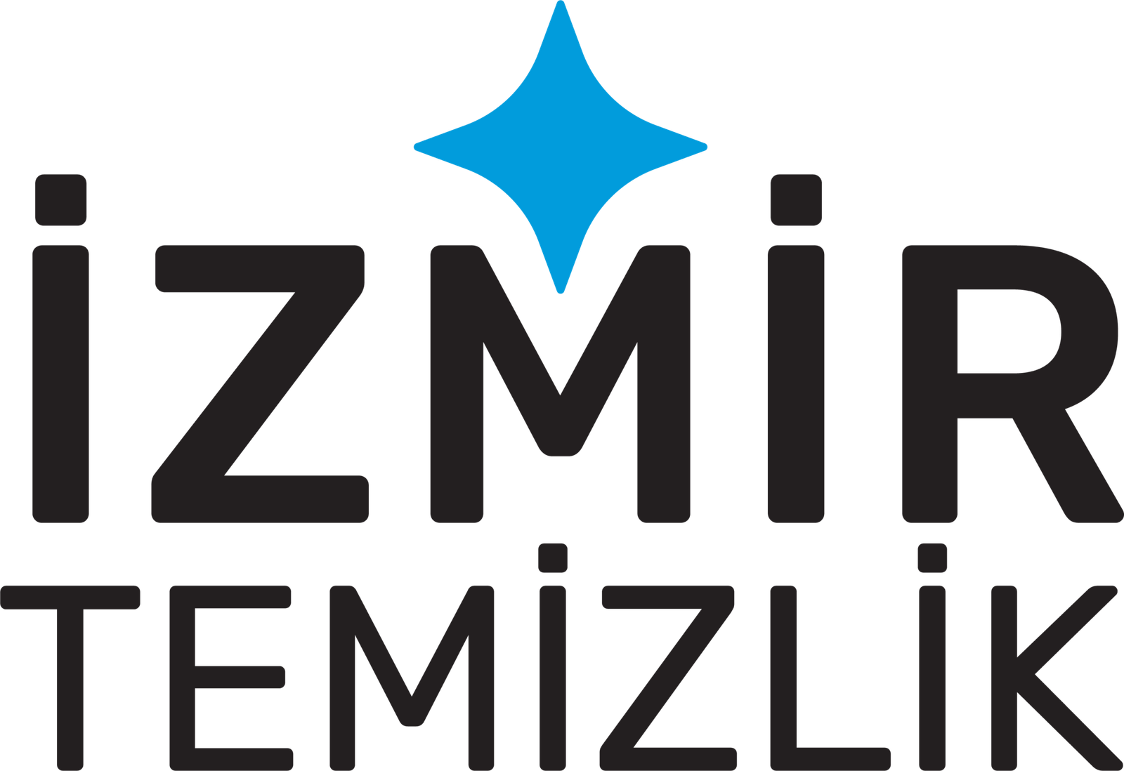 İzmir Temizlik Logo